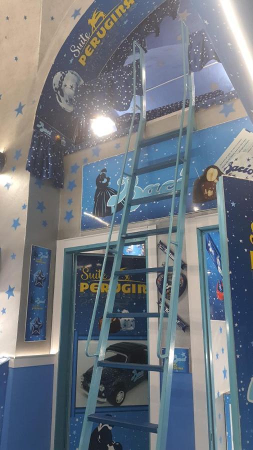 Appartamento Catania Centro Central Baci Perugina Esterno foto